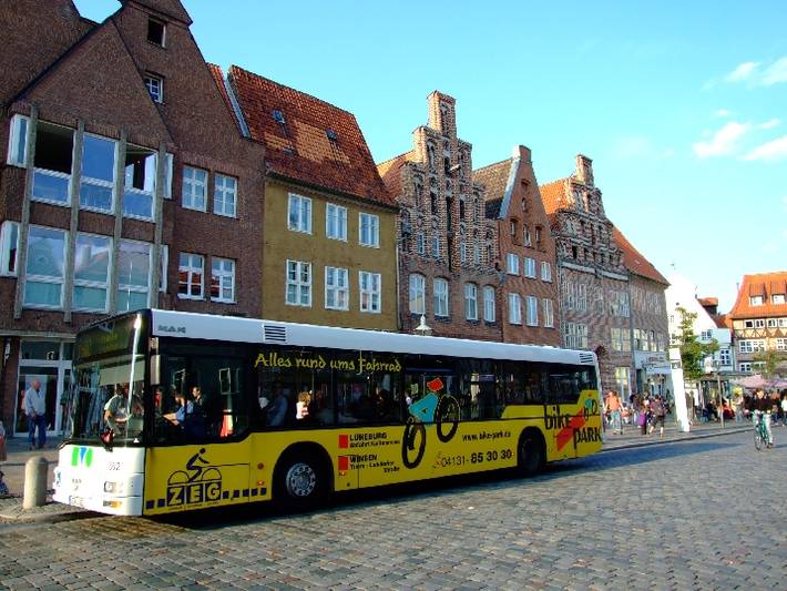 Lüneburg Nahverkehr